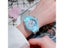 New Sports Kids Watches For Girls Boys Gift Easy Read Silicone Flash Quartz Carousel 5