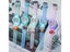 New Sports Kids Watches For Girls Boys Gift Easy Read Silicone Flash Quartz Carousel 6