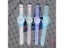 New Sports Kids Watches For Girls Boys Gift Easy Read Silicone Flash Quartz Carousel 7