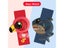 Cartoon Kids Watch For Boys Girls Birthday Gift W/ Spare Battery Carousel 4