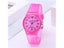 Fashion Casual Silicone Children's Quartz Watches For Boys And Girls Carousel 4