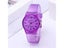 Fashion Casual Silicone Children's Quartz Watches For Boys And Girls Carousel 6