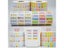 120Pcs Customize Name Stickers Waterproof Personalized Labels Children School Carousel 4