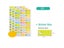 120Pcs Customize Name Stickers Waterproof Personalized Labels Children School Carousel 1