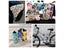 10/20/50/100pcs Neon Light Stickers For Laptop Water Bottles Case Motorcycle Carousel 7