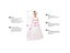 Kids Pageant Evening Gowns Lace Ball Gown Dresses For Weddings First Communion Carousel 11