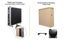 360 Photo Booth Machine with Software for Parties with Ring Light Camera Booth Carousel 5