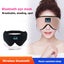 Bluetooth Sleeping Eye Mask with Builtin Headphones in Black Carousel 3