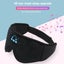 Bluetooth Sleeping Eye Mask with Builtin Headphones in Black Carousel 5