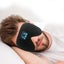 Bluetooth Sleeping Eye Mask with Builtin Headphones in Black Carousel 7