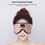 Bluetooth Sleeping Eye Mask with Builtin Headphones in Black Carousel 9
