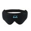 Bluetooth Sleeping Eye Mask with Builtin Headphones in Black Carousel 10