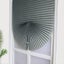 Pleated Shade Curtain Fabric Blind For Bathroom Kitchen Shading Curtain-RED Carousel 6