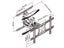 PTN NEW Universal TV Bracket Sale Sale Carousel 7