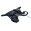 Chest Pack 2 Pocket Nylon for Walkie Talkies Carousel 5