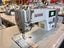 SINGER Fully Automatic Industrial Plain Sewing Machine Carousel 2