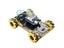 Mini RC Mecanum Wheel Omni Robot Car Chassis Kit For Arduino Etc. Carousel 3