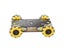 Mini RC Mecanum Wheel Omni Robot Car Chassis Kit For Arduino Etc. Carousel 5