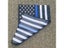 45cmx30cm Thin Blue Line Garden Flag Police Cops Law Enforcement Polyester Carousel 9