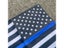 45cmx30cm Thin Blue Line Garden Flag Police Cops Law Enforcement Polyester Carousel 11