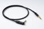 Proel Guitar Lead TS > 90AoTS 1m Spiral Shield BLACK Carousel 1