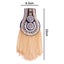1 Pair Tassel Link Chain Epaulet Shoulder Boards Badge Metal Fringed Epaulettes Carousel 3