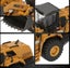 Die-cast HUINA 1714-2 Bulldozer Loader Model Scale 1:50 FULL METAL Carousel 11