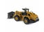 Die-cast HUINA 1714-2 Bulldozer Loader Model Scale 1:50 FULL METAL Carousel 3