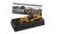 Die-cast HUINA 1714-2 Bulldozer Loader Model Scale 1:50 FULL METAL Carousel 1