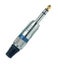 S3CPROBL Stereo Jack Connector 6.3mm Cord Plug MALE BLUE Carousel 1