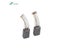 10Pcs Carbon Brushes Spare Parts Mini Drill Electric Grinder Replacement For Carousel 8