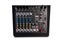 ZED6FX Mixer 2 Mono+2 Stereo 1 Aux Carousel 1
