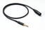 Proel XLR Input Lead MXLR > TS 5m Spiral Shield BLACK Carousel 1