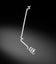 AT8451WH Hanging Mic Holder WHITE Carousel 1