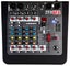 ZEDi 10 Mixer 4 Mono+2 Stereo 2 Aux 4Track USB Interface Carousel 1