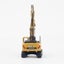 Die-cast Demolition Digger Model Scale, 1:60, Huina 1811 YELLOW Carousel 7
