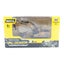 Die-cast Demolition Digger Model Scale, 1:60, Huina 1811 YELLOW Carousel 16