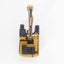 Die-cast Demolition Digger Model Scale, 1:60, Huina 1811 YELLOW Carousel 9