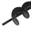GIANTZ Power Garden Auger Small Earth Planter 75 X 300MM Black Carousel 6