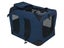Pet Crate Carrier Cage Folding BLUE XL 700mmL x 500mmW x 500mmH Carousel 2
