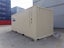 20ft Std New Build Shipping Container - Beige , Blue , Black, Green Carousel 8
