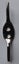 Cleat Hook Chrome Plated 75mm Carousel 1