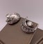 Vintage 15ct White Gold 1.55ct TDW Diamond Feather Stud Earrings ~ $16,300! Carousel 5