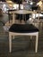 ELBOW CHAIR (black + black Genuine Leather) Carousel 3
