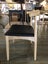 ELBOW CHAIR (black + black Genuine Leather) Carousel 4