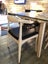 ELBOW CHAIR (black + black Genuine Leather) Carousel 5