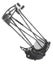 18" SKY-WATCHER STARGATE DOBSONIAN- NEW Carousel 1