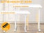 Adjustable Desk Carousel 4
