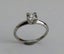 0.39CT CERTFIED 100% NATURAL SOLITAIRE ROUND DIAMOND SOLID PLATINUM RING 3.80gr Carousel 5