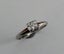 0.39CT CERTFIED 100% NATURAL SOLITAIRE ROUND DIAMOND SOLID PLATINUM RING 3.80gr Carousel 8